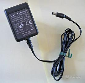 ALIMENTATORE SPINA 230Vac / 5V 1000mA (1A) SA106E