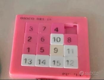 Puzzle vintage