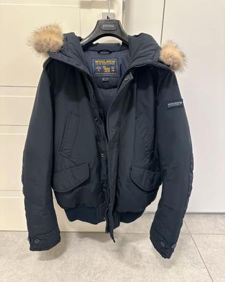 Woolrich Polar Jacket Uomo Taglia L come NUOVO