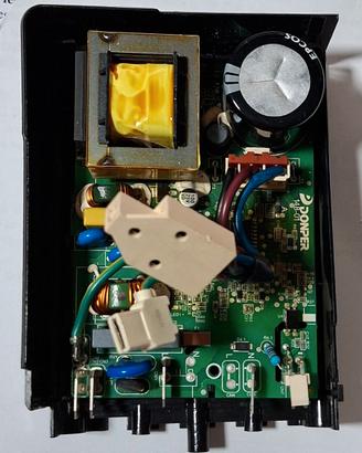 Frigorifero Whirlpool W84BE72X2 scheda inverter