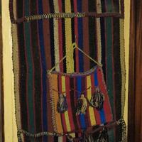 Coperta sella di Gerusalemme originale 