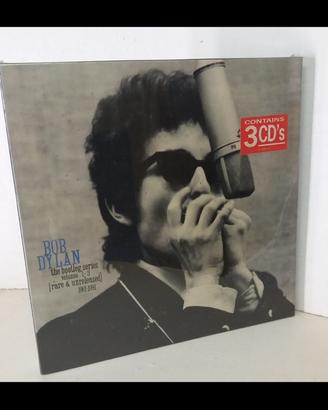 Cofanetto cd Bob dylan