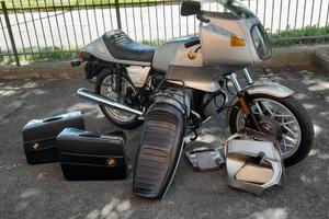 BMW R 100 RS FULL OPTIONAL FMI