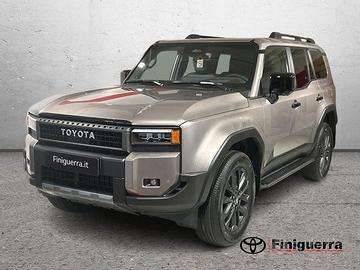 Toyota Land Cruiser 2.8L Diesel 48V MHEV Prem...