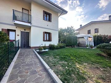 APPARTAMENTO CON GIARDINO