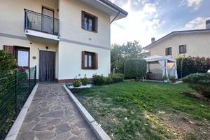 APPARTAMENTO CON GIARDINO