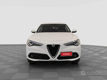 ALFA ROMEO Stelvio Stelvio 2.2 Turbo Diesel 190