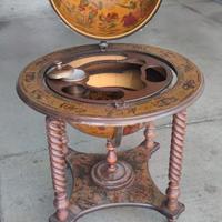 Mobile BAR mappamondo RIBASSO