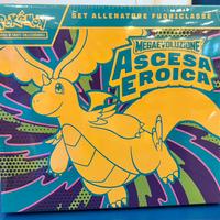 ASCESA EROICA POKEMON MEGAEVOLUZIONE