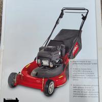 tagliaerba Toro motore Kawasaki 