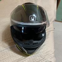 Casco moto
