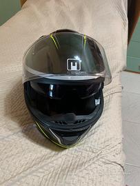 Casco moto