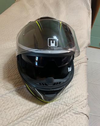 Casco moto