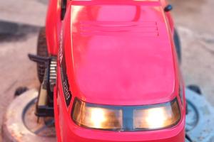 trattorino Honda 18cv bicilindrico 