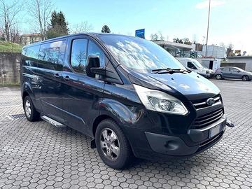 Ford Tourneo Custom 8 posti L2 | MOTORE ROTTO