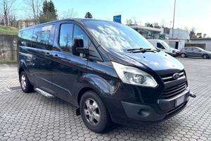 Ford Tourneo Custom 8 posti L2 | MOTORE ROTTO