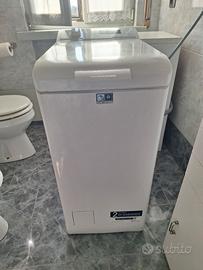 Lavatrice carica dall'altro Electrolux 6 kg