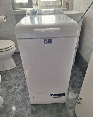 Lavatrice carica dall'altro Electrolux 6 kg