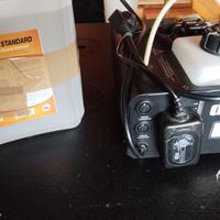 Luci più machina del fumo € 80+80