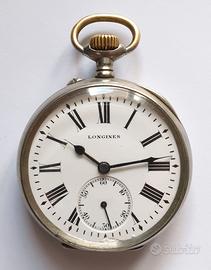 Longines Tasca FS del 1913