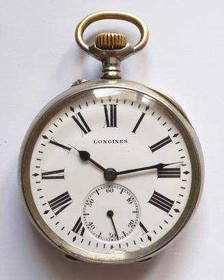 Longines Tasca FS del 1913