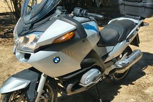 Moto in eccellente stato, chilometraggio contenuto