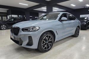 Bmw X4 xDrive20d 48V Msport (Tetto )