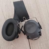 3M Peltor Tactical 6S – Cuffie elettroniche 