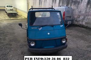 Piaggio Ape BENZINA(PRIVATO)-1996