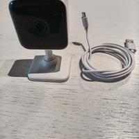 Telecamera wifi da interno con visione notturna