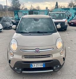 Fiat 500L 1.3 Multijet 85 CV Dualogic Trekking