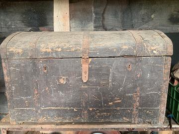 Baule antico