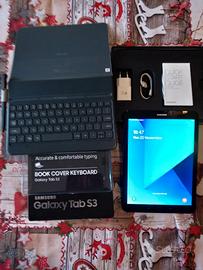 Tablet samsung S3 SM-T825 quad core processor
