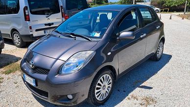 Toyota Yaris 1.4 D-4D DPF 5 porte Sol+Confort Pack