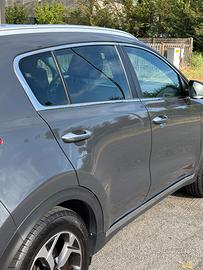 Kia sportage gpl benzina