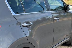 Kia sportage gpl benzina