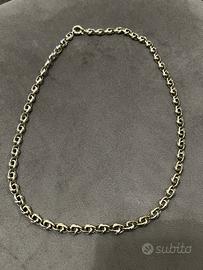 Collana oro 14kt 585%