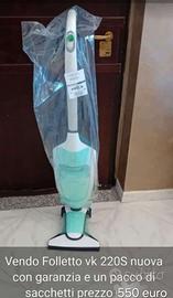 Folletto vk 220S 