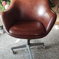 Poltrona design girevole