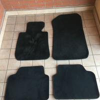 SERIE TAPPETI BMW E90 - E91 COL. ANTRACITE