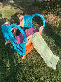 Scivolo multifunzione