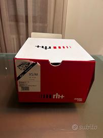 Casco RH+ Nero Mis Xs-M