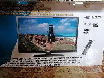 TV Led 22" Audiola