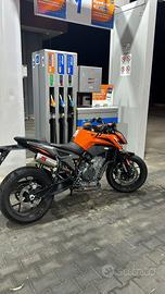 Ktm duke 790 2024
