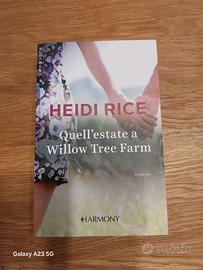 HEIDI RICE - QUELL'ESTATE A WILLOW TREE FARM