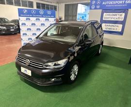 Volkswagen Touran 1.6 TDI 115 CV SCR DSG Comfortli