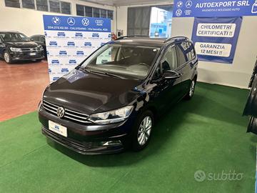 Volkswagen Touran 1.6 TDI 115 CV SCR DSG Comfortli