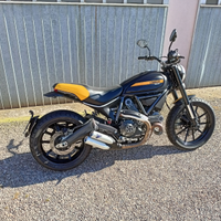 Ducati scrambler full throttle