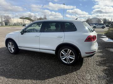 Volkswagen Toureg