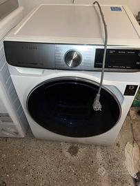 Lavatrice Samsung non funzionante per ricambi